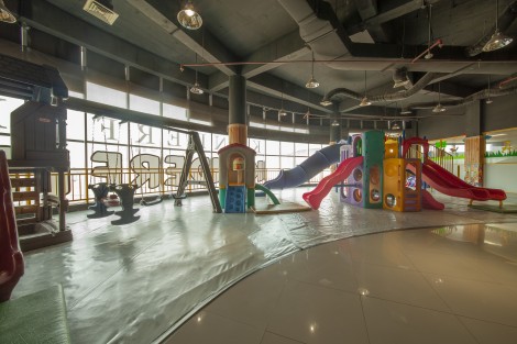 KDF BSD - Indoor Playground