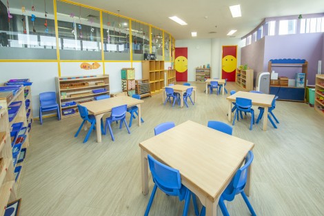 KDF BSD - Dramatic Play Room