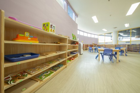 KDF BSD - Discovery Room