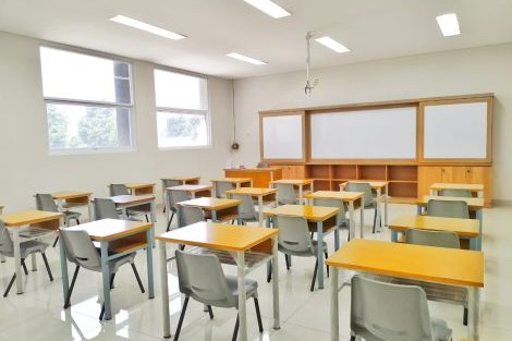 KDF Bogor - Classroom