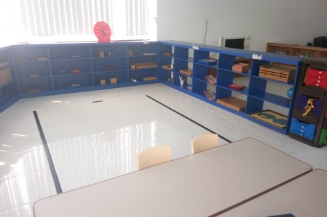 KDF Pontianak  -  Discovery Room