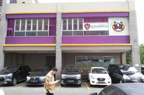 KDF Puri - Parking Lot