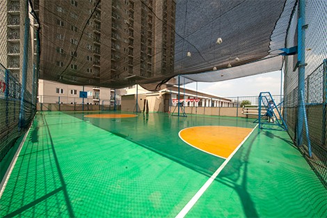 KDF Puri -  Futsal Court