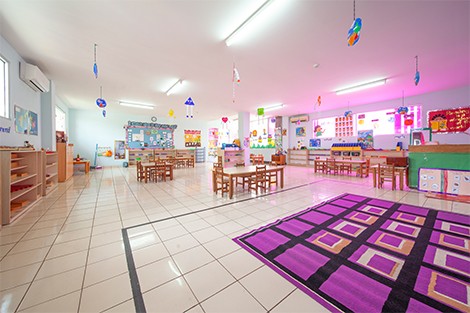 KDF Puri - Discovery Room