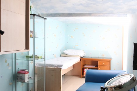 KDF Simprug - Sickbay
