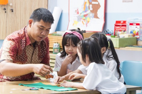KDF Simprug -  Montessori Room