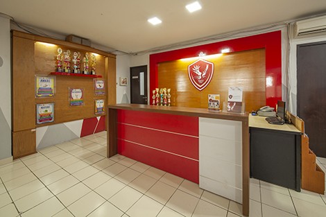 KDF Sudirman - Lobby