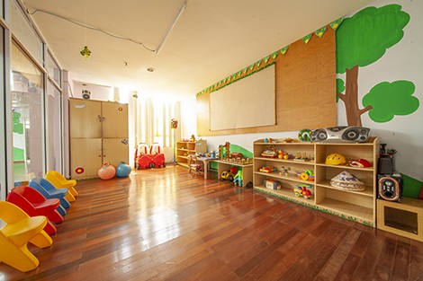 KDF Sudirman - Dramatic Play Room