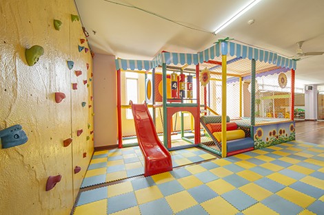 KDF Sudirman - Indoor Playground
