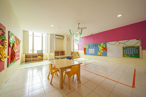 KDF Sudirman - Classroom 2 
